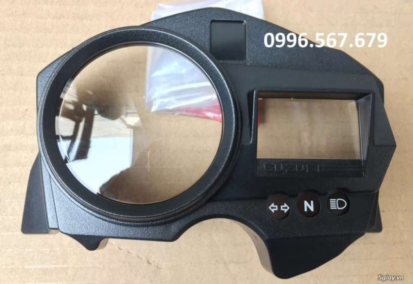 Phụ tùng dohc phụ tùng chính hãng suzuki fxraidersatria f150 exciter đồ độ xe - 13