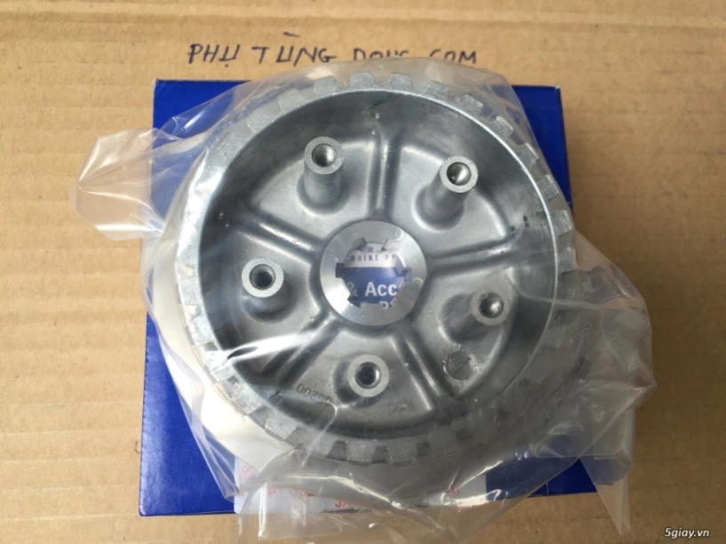 Phụ tùng dohc phụ tùng chính hãng suzuki fxraidersatria f150 exciter đồ độ xe - 16
