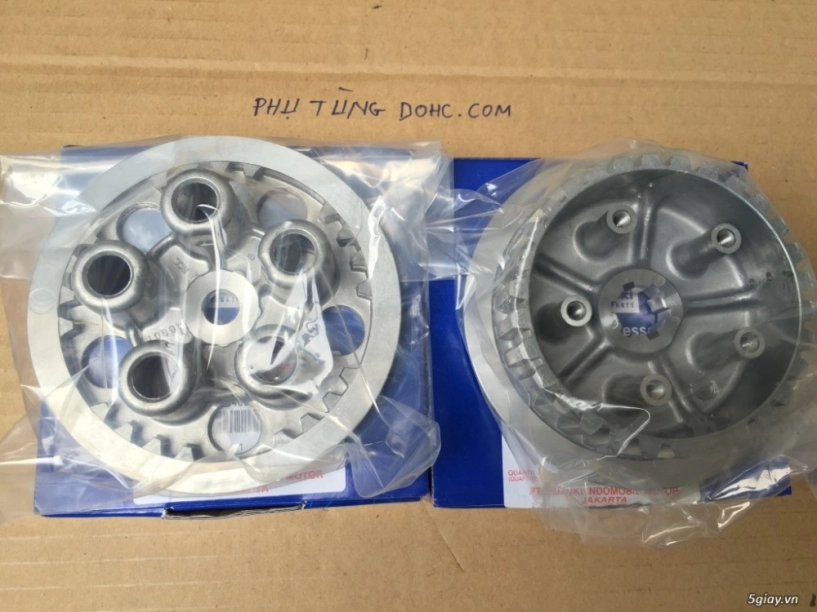 Phụ tùng dohc phụ tùng chính hãng suzuki fxraidersatria f150 exciter đồ độ xe - 17