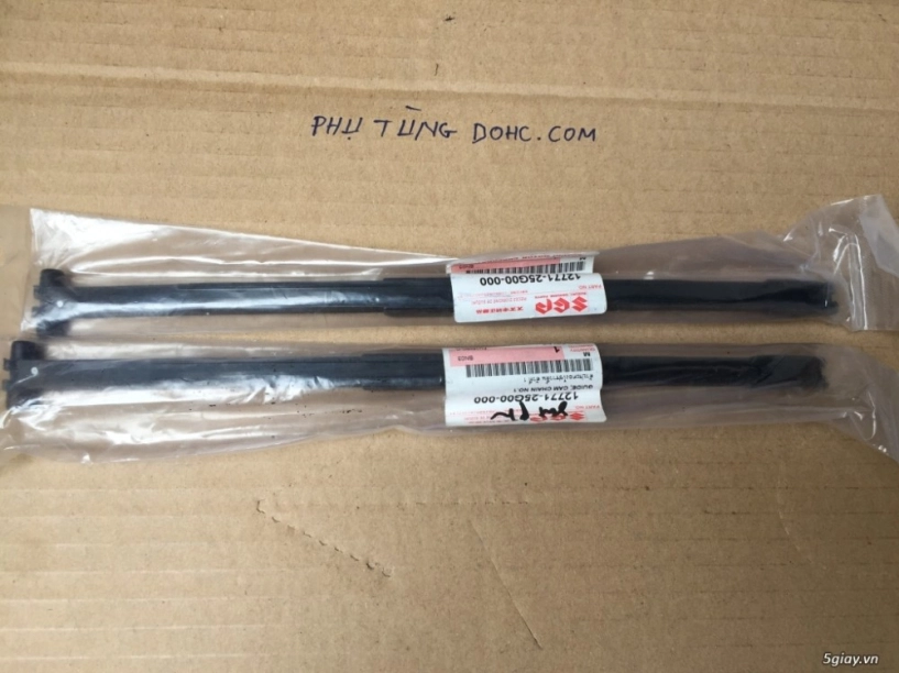 Phụ tùng dohc phụ tùng chính hãng suzuki fxraidersatria f150 exciter đồ độ xe - 18