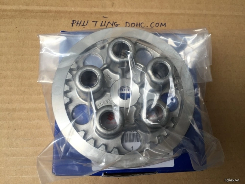 Phụ tùng dohc phụ tùng chính hãng suzuki fxraidersatria f150 exciter đồ độ xe - 20