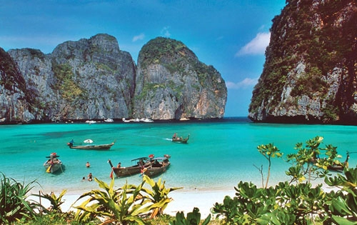 Phuket thiên đường hoàn hảo cho khách du lịch - 2