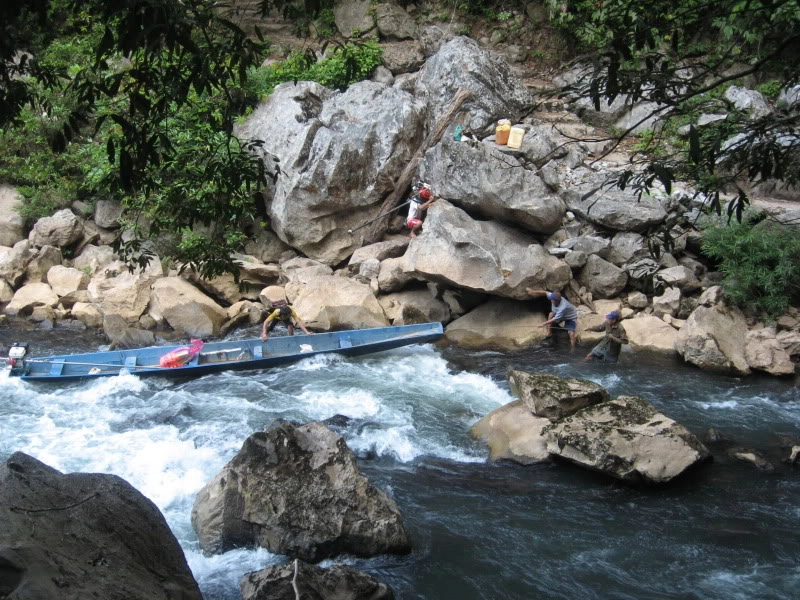 phượt - coi tây phượt đường mòn hồ chí minh trên đất lào - 18