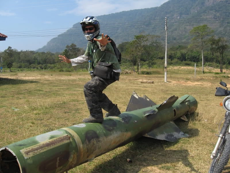 phượt - đường mòn hồ chí minh trên đất lào p2 - 7