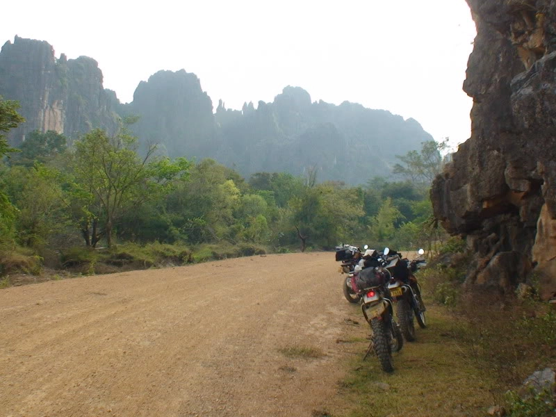 phượt - đường mòn hồ chí minh trên đất lào p2 - 12