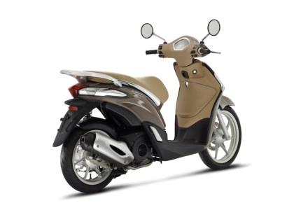 Piaggio liberty abs mới được hưởng chính sách bảo hành khủng - 7