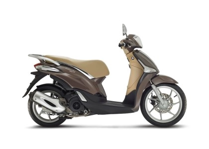 Piaggio liberty abs mới được hưởng chính sách bảo hành khủng - 12