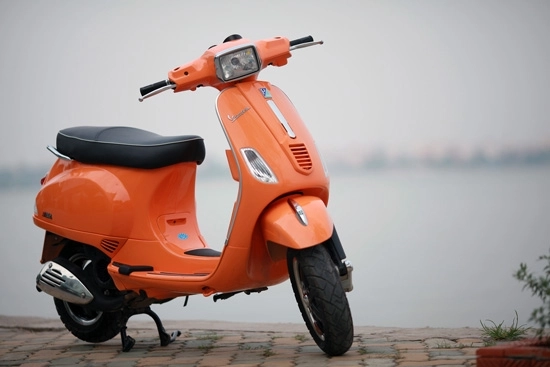 Piaggio triệu hồi hơn 12 mẫu xe tay ga bị lỗi bơm xăng - 1