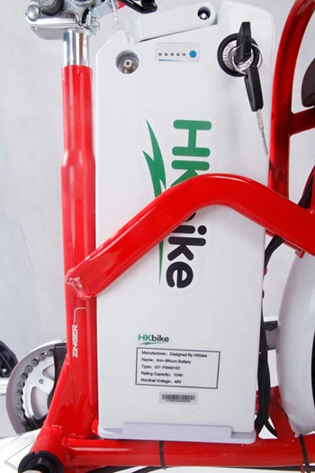 Pin lithium - tương lai mới cho xe đạp điện - 11