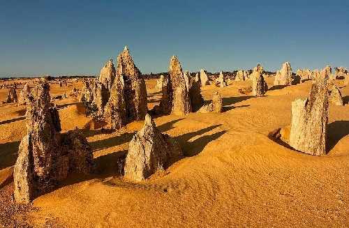Pinnacles sa mạc kỳ lạ ở australia - 2