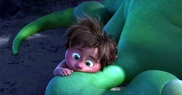 Pixar hé lộ nhiều chi tiết xúc động mới trong trailer của the good dinosaur - 7