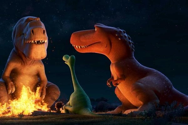 Pixar hé lộ nhiều chi tiết xúc động mới trong trailer của the good dinosaur - 8