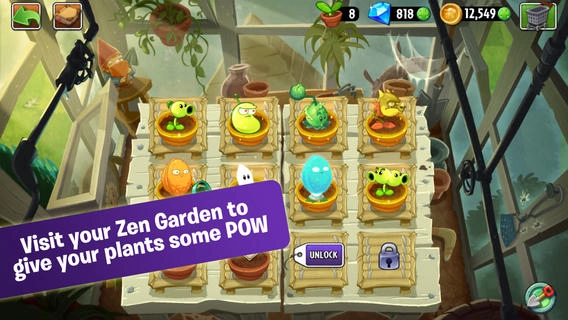 Plants vs zombies 2 cập nhật màn chơi trung cổ - 3