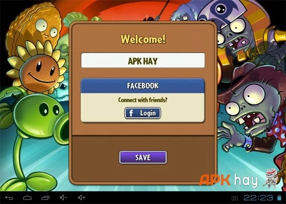 Plants vs zombies 2 v231 mod cuộc chiến zombie android - 2