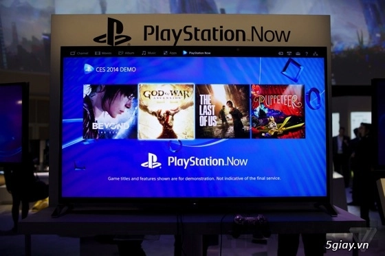 Playstation now thiên đường mới sony dành cho game thủ - 2