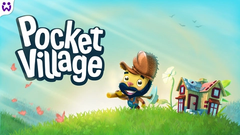 Pocket village - xây dựng ngôi làng pocket - giết thời gian hiệu quả trên iphone - 1