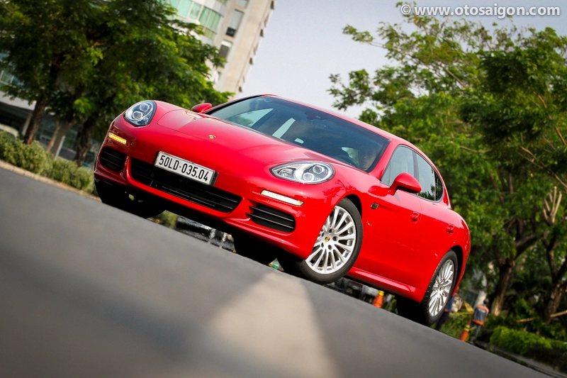 Porsche panamera 2014 riêng một đẳng cấp - 2