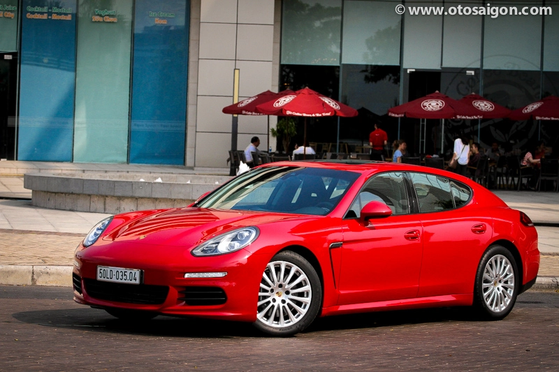 Porsche panamera 2014 riêng một đẳng cấp - 12