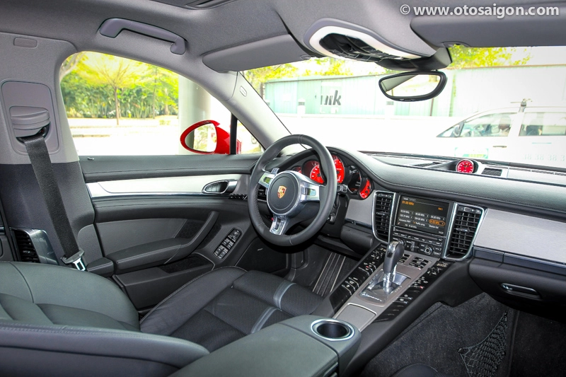 Porsche panamera 2014 riêng một đẳng cấp - 23