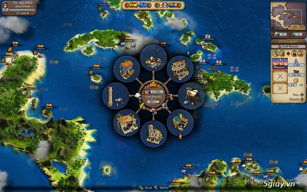 Port royale 3 pirates - 5
