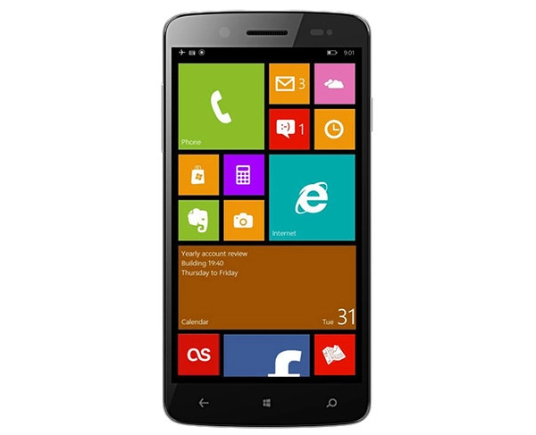 Prestigio cũng sẽ tham gia sản xuất điện thoại windows phone - 1