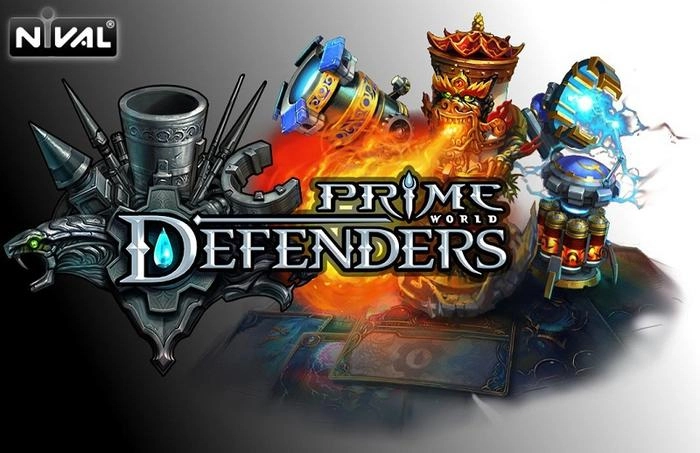 Prime world defenders - game thủ thành huyền thoại không chơi hơi phí - 1