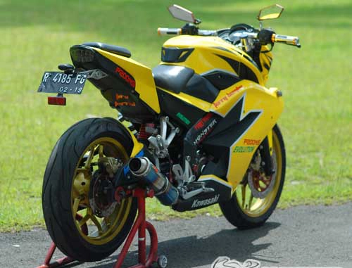 Pulsar 200ns độ phong cách streetfighter cỡ nhỏ - 4