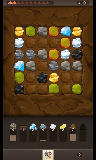 Puzzle craft game mang dáng dấp farmville trên windows phone 8 - 4