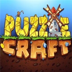 Puzzle craft game mang dáng dấp farmville trên windows phone 8 - 5