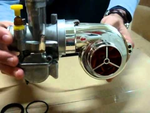 Quá trình sản xuất turbo dành cho động cơ - 2