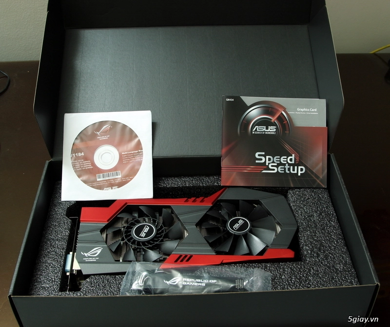 quick review asus rog striker 760 platinum edition - 8