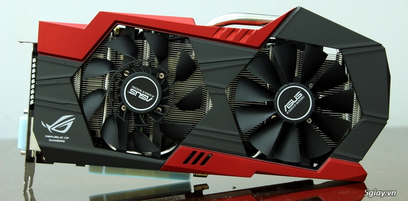 quick review asus rog striker 760 platinum edition - 9