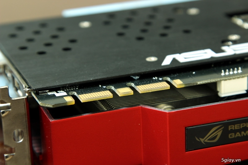 quick review asus rog striker 760 platinum edition - 14