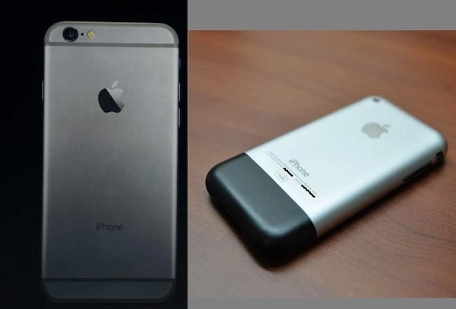 Ra mắt iphone 6 apple cho không 5s 5c - 3