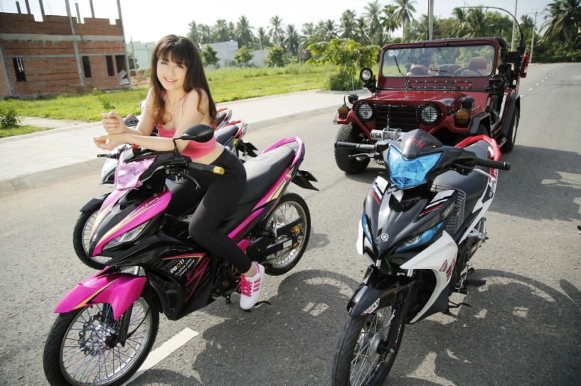 Racing hot girl and exciter bến tre - 8