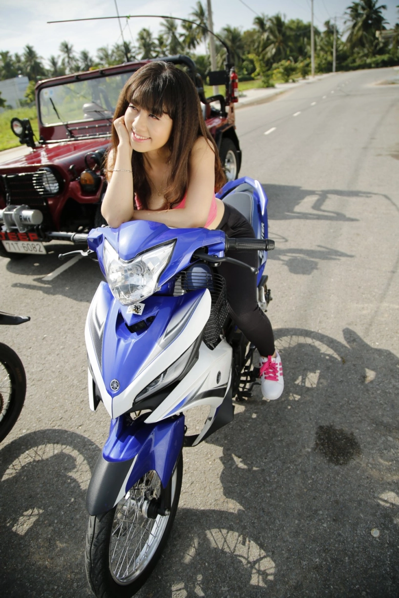 Racing hot girl and exciter bến tre - 10