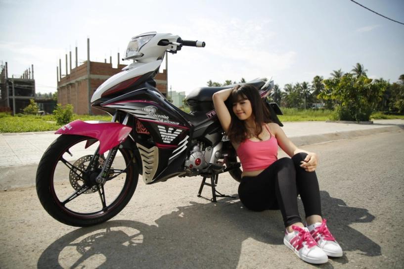 Racing hot girl and exciter bến tre - 12