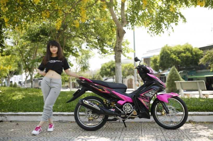 Racing hot girl and exciter bến tre - 17