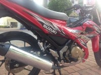 Raider 150cc 2014 - 5