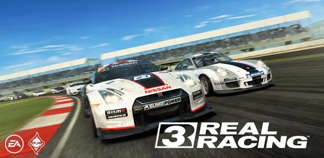 Real racing 3 game đua xe cực đỉnh của ea hack thành công 100 money coin - 1