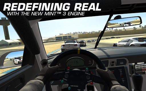 Real racing 3 game đua xe cực đỉnh của ea hack thành công 100 money coin - 3