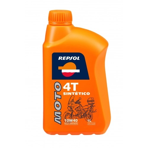 Repsol thương hiệu dầu nhớt cao cấp - 4