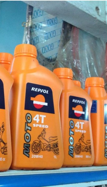 Repsol thương hiệu dầu nhớt cao cấp - 6