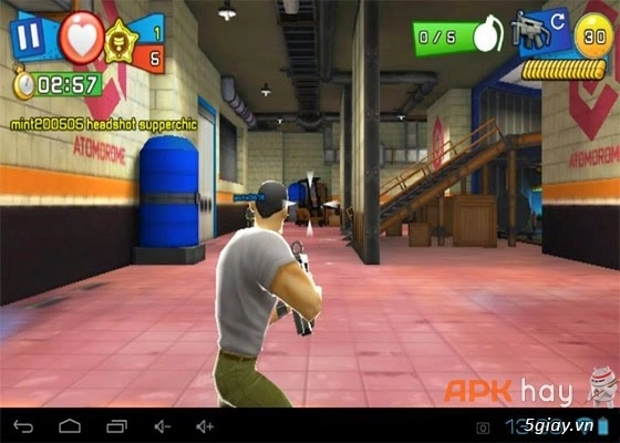 Respawnables v210 apk mod chiến binh bất bại mọi phiên bản - 4