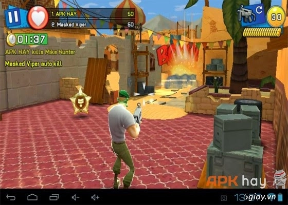 Respawnables v210 apk mod chiến binh bất bại mọi phiên bản - 9