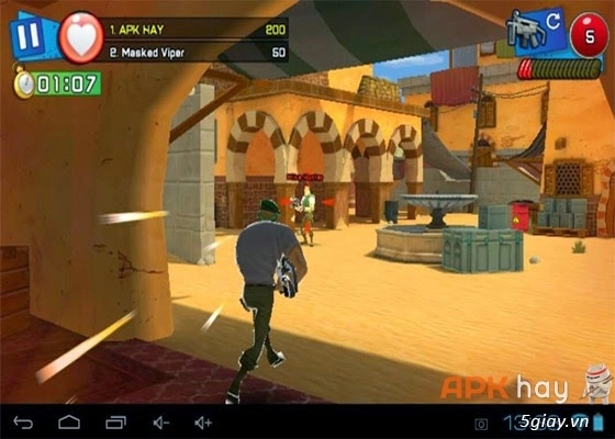 Respawnables v210 apk mod chiến binh bất bại mọi phiên bản - 10