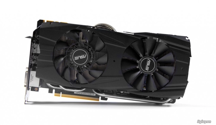 review asus geforce gtx780 ti directcu ii oc - 5