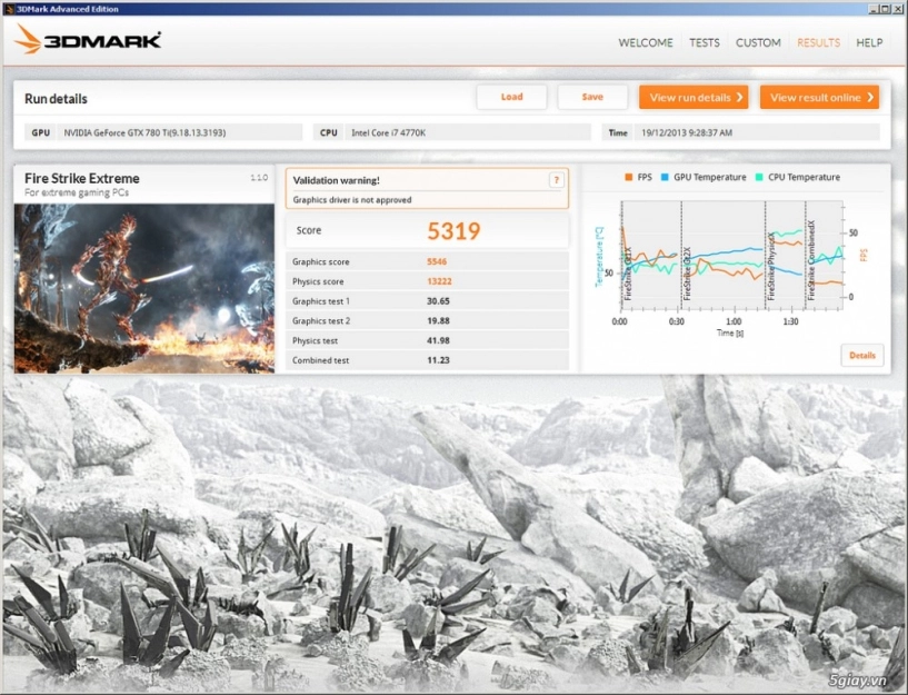 review asus geforce gtx780 ti directcu ii oc - 29