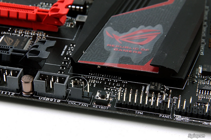 review asus maximus vii ranger - siêu nhân z97 - 12