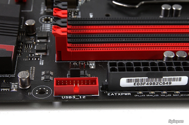 review asus maximus vii ranger - siêu nhân z97 - 13